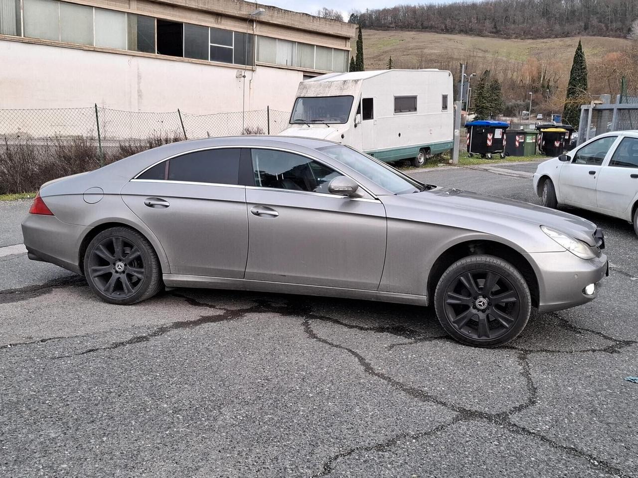 Mercedes-benz CLS 320 CDI Sport