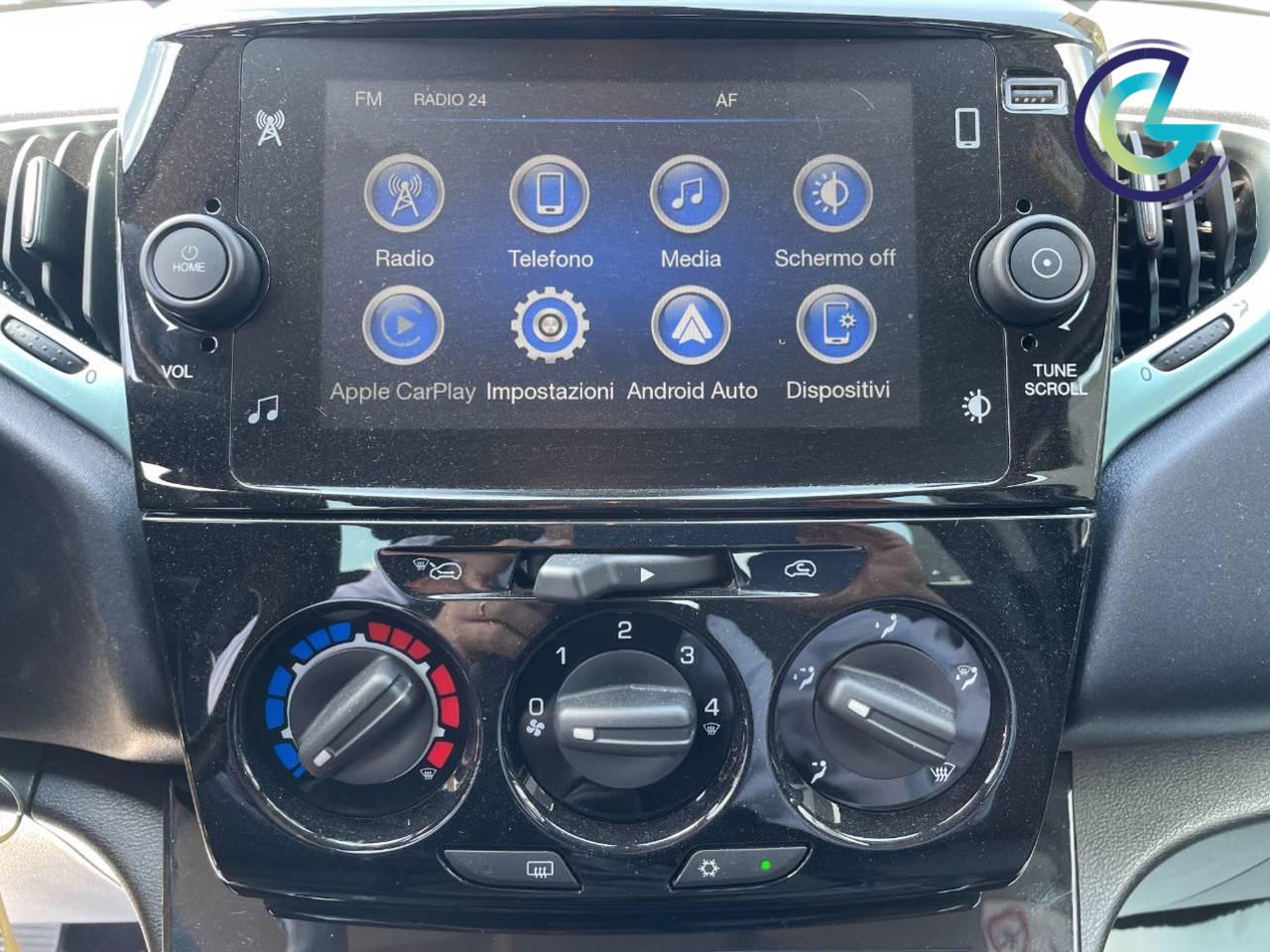 LANCIA Ypsilon III 2021 - Ypsilon 1.0 firefly hybrid Platino s&s 70cv