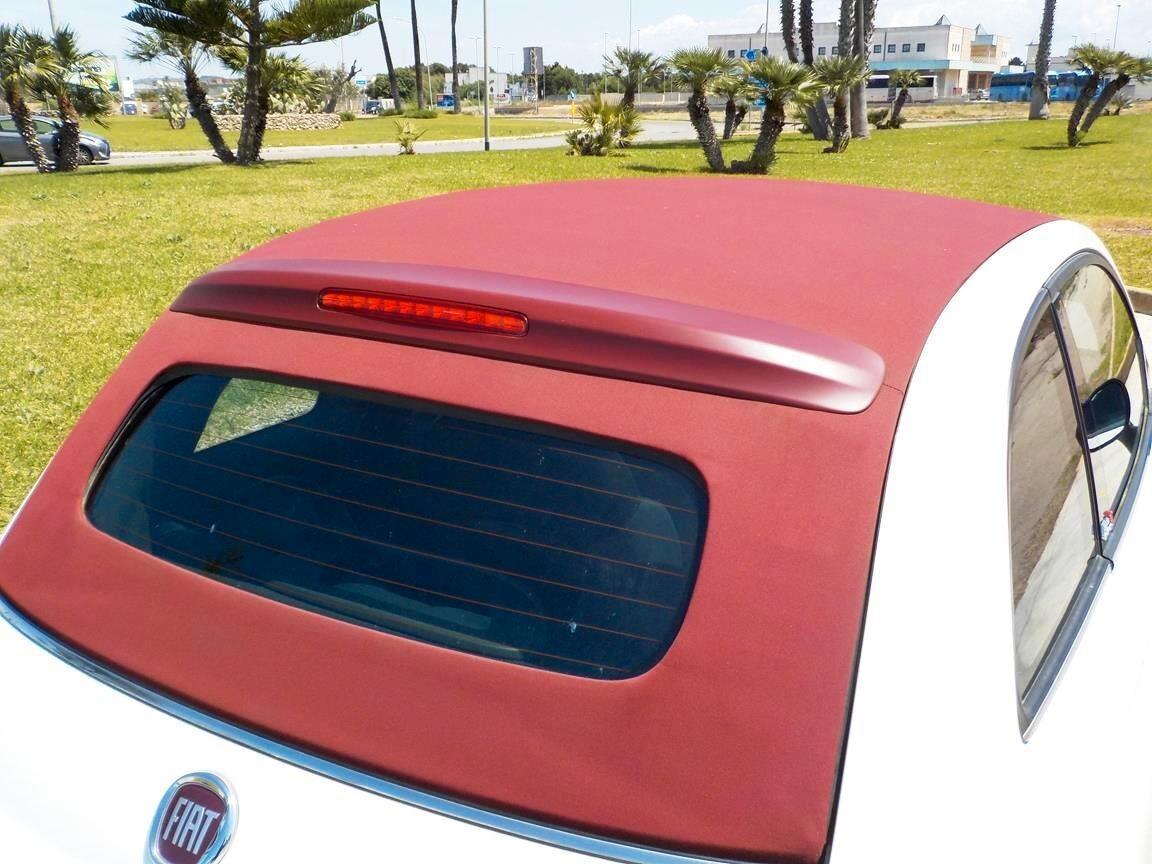 Fiat 500 C 1.0 Hybrid Star Cabrio