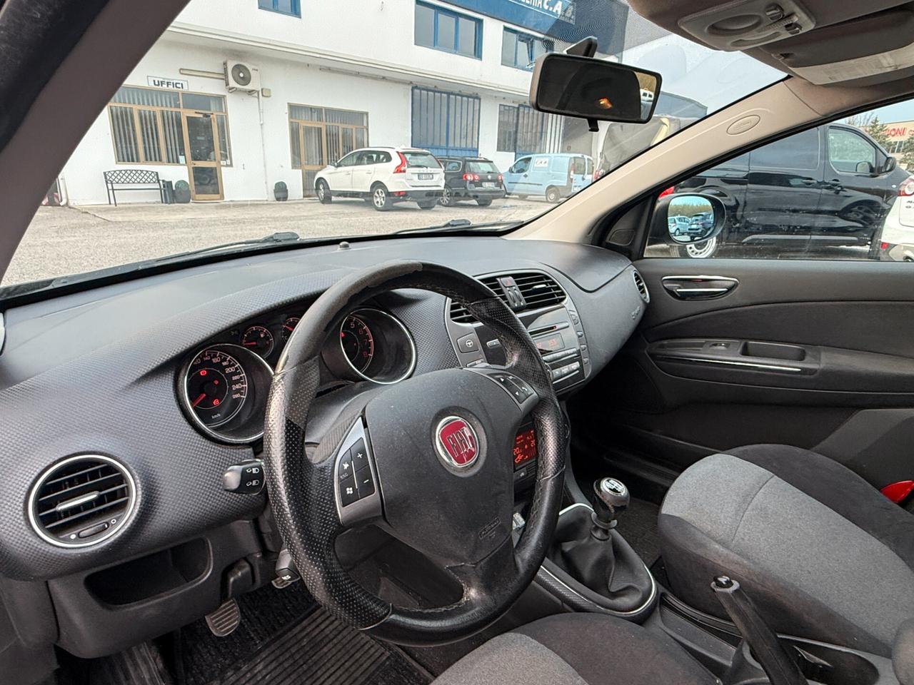 Fiat Bravo 1.4 T-jet 120 CV Emotion