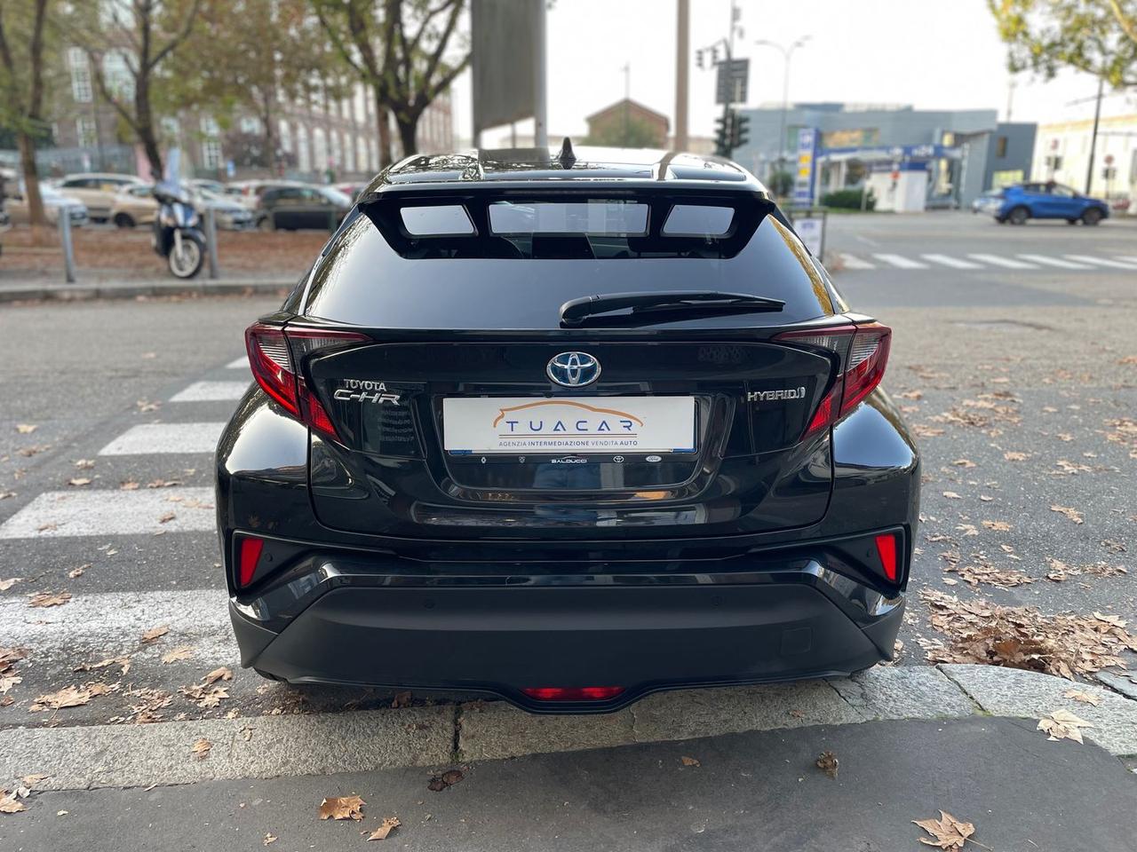 Toyota C-HR Trend 1.8 HEV