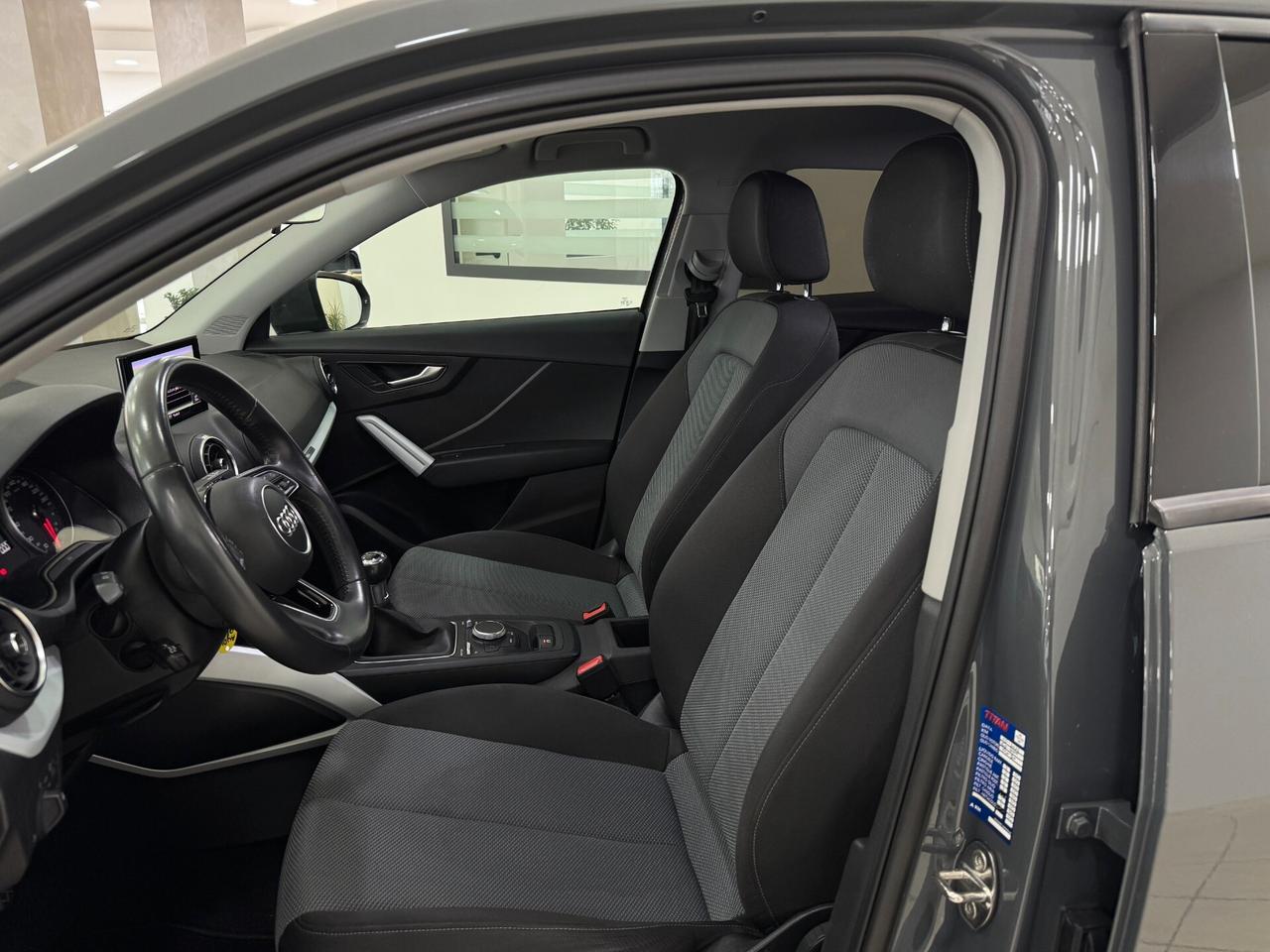 Audi Q2 30 TFSI 116 cv Design