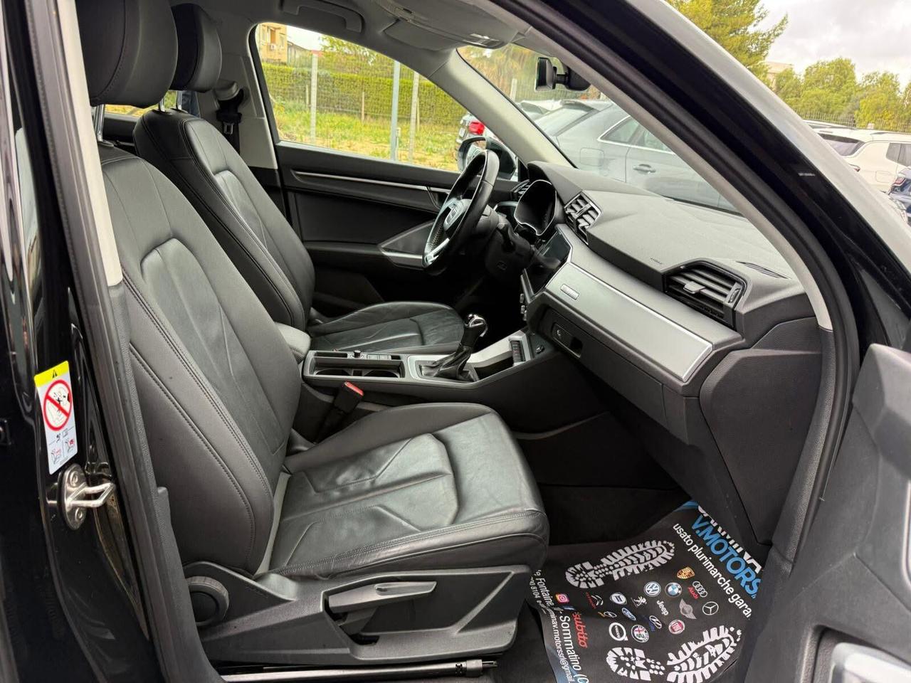 Audi Q3 35 TDI SLINE STRONIC