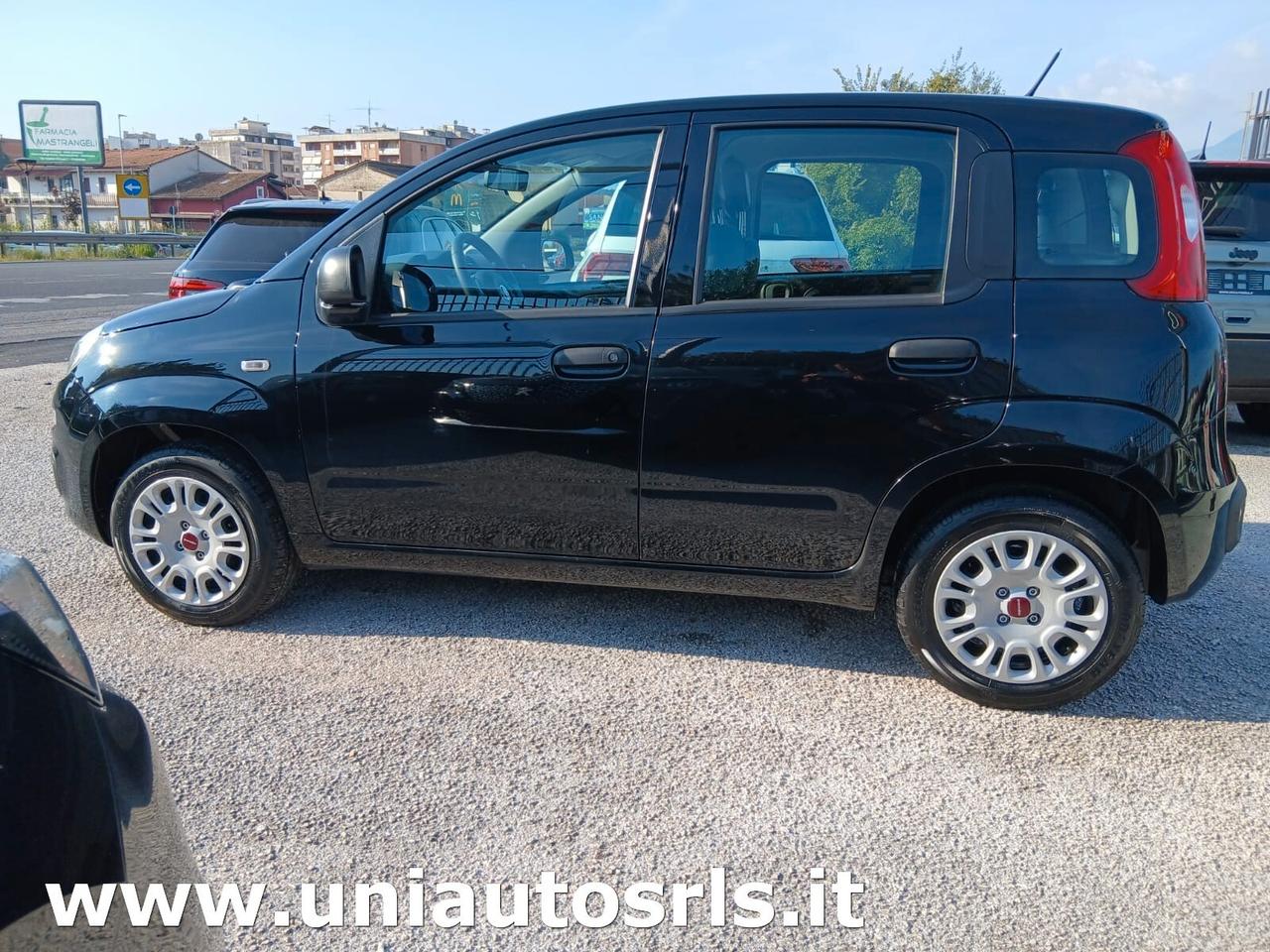 Fiat Panda 1.2 Lounge