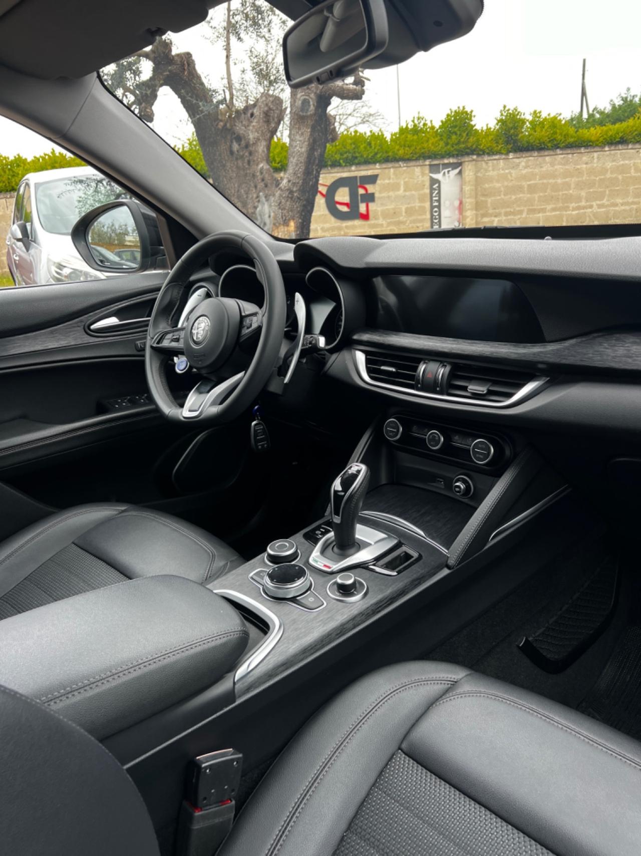 Alfa Romeo Stelvio 2.2 Turbodiesel 160 CV km 90000 ufficiali