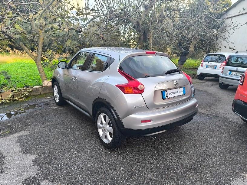 Nissan Juke 1.5 dCi Acenta