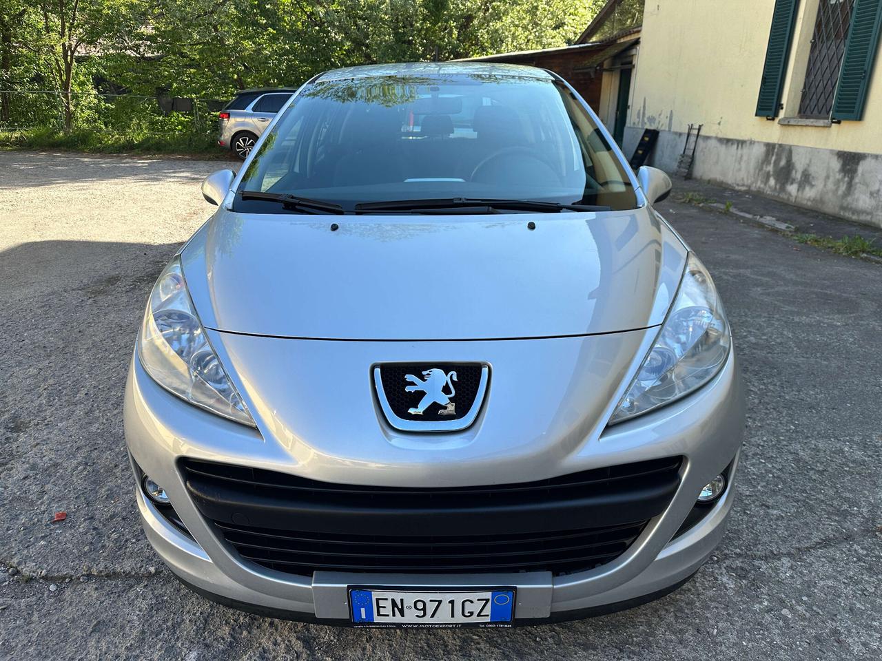 Peugeot 207 1.4 8V 75CV 5p.