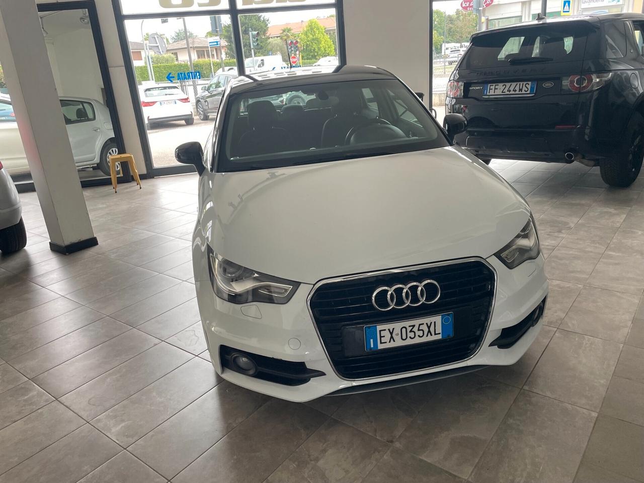 Audi A1 1.6 TDI S tronic line edition