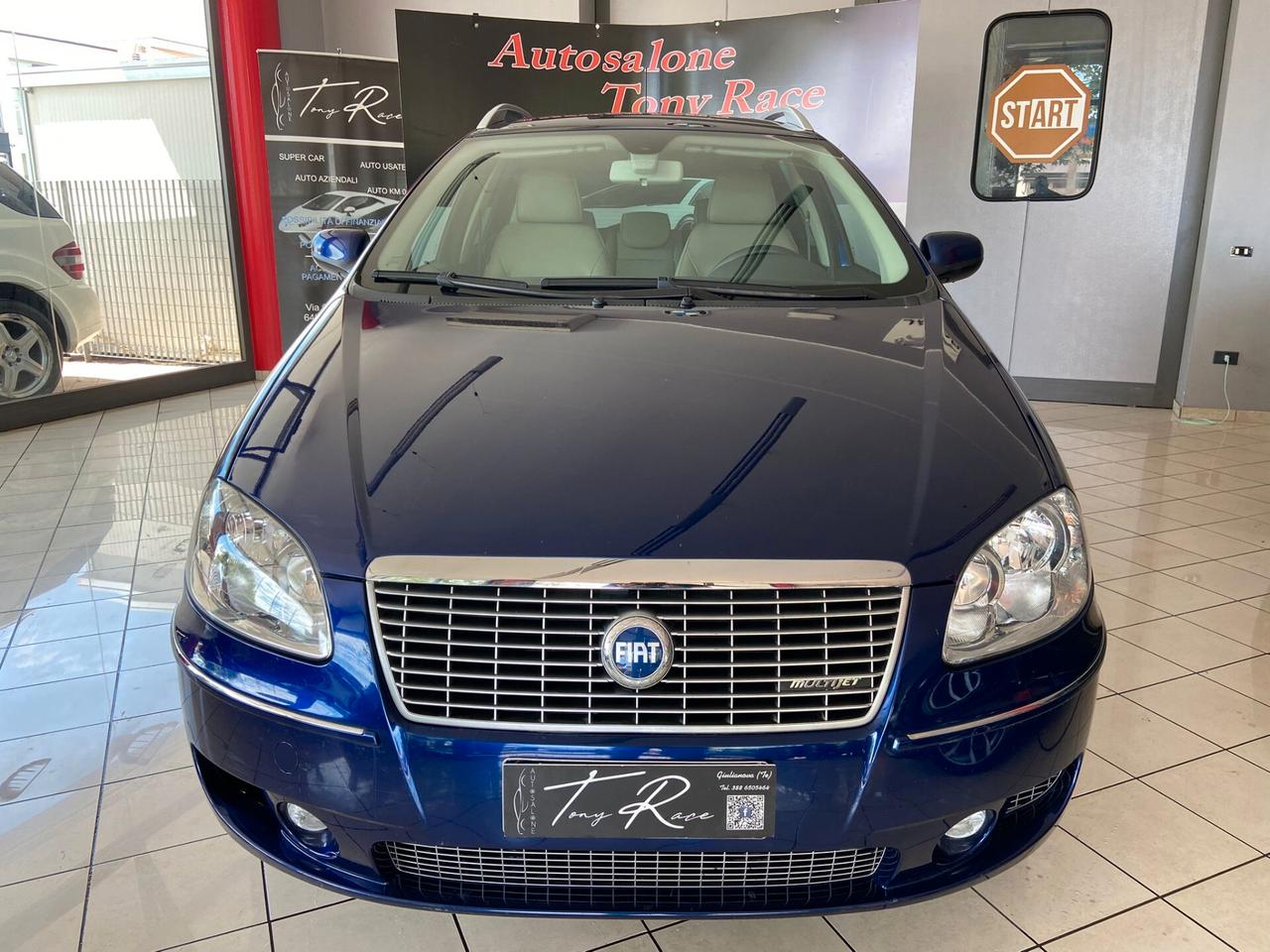 Fiat Croma 1.9 Multijet 16V aut. Must