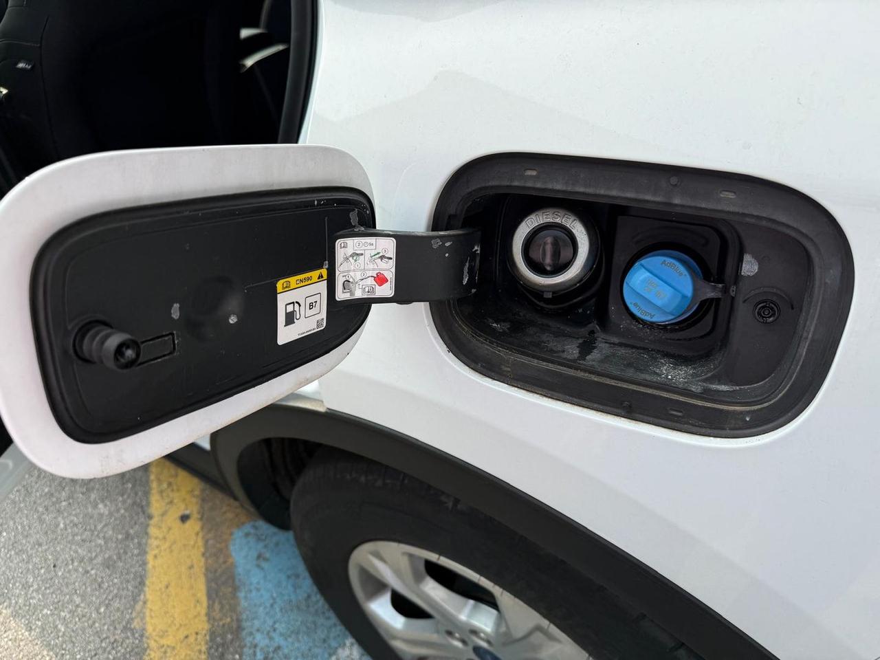 Ford Kuga 1.5 EcoBlue Connect 2wd 120cv #5843