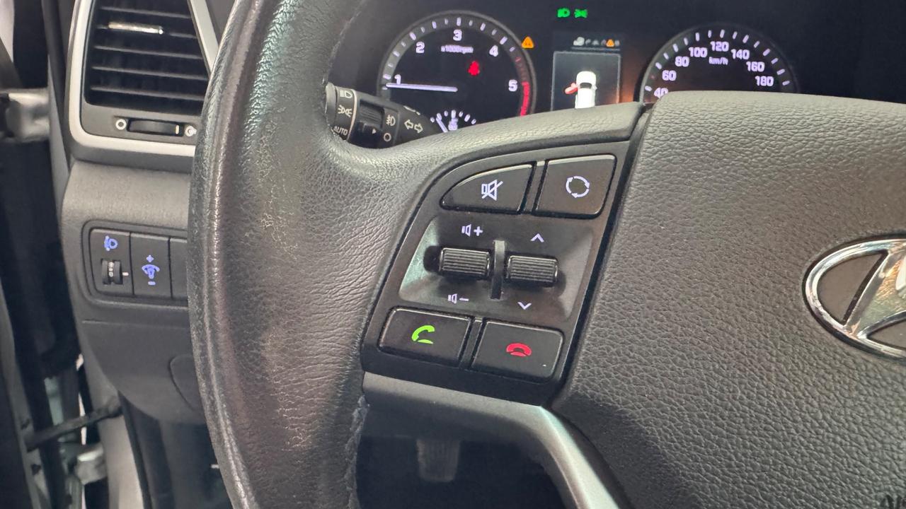 Hyundai Tucson 1.7 CRDi XPossible-2017