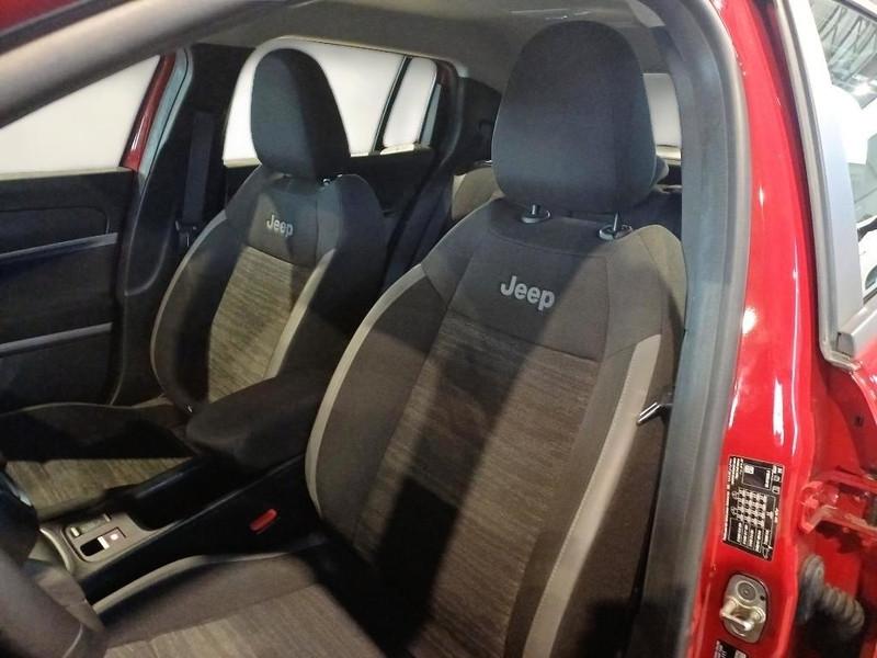JEEP AVENGER 1.2 TURBO LONGITUDE SUV