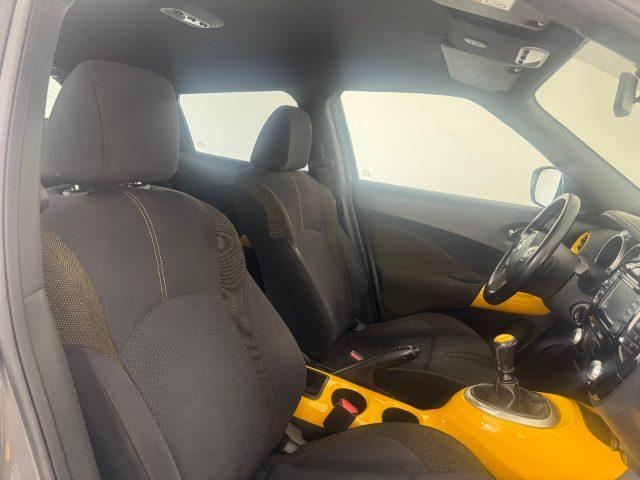 NISSAN Juke 1.5 dCi Start&Stop Tekna