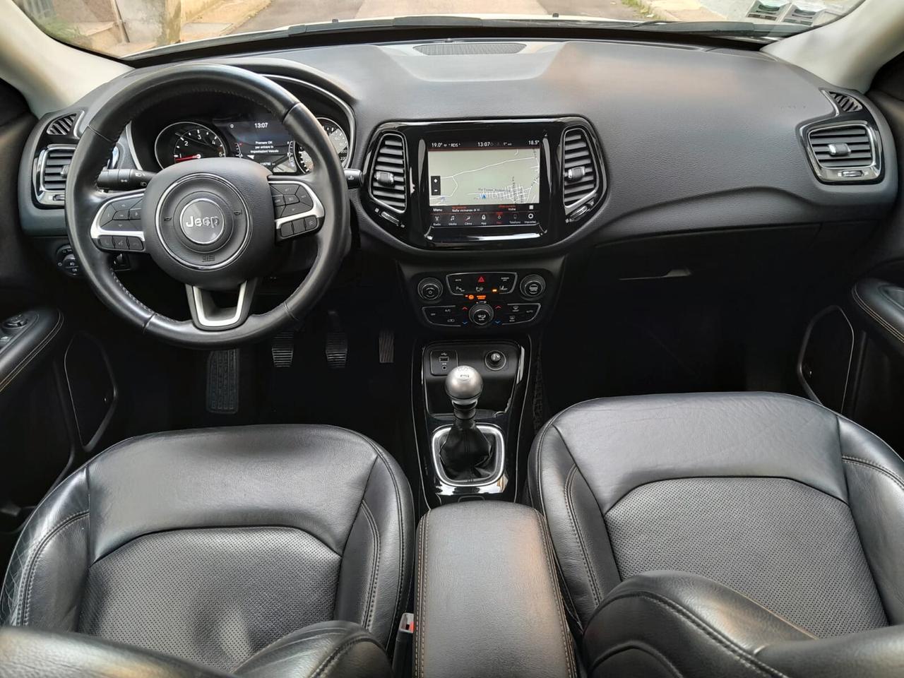 Jeep Compass 1.6 Multijet II 2WD Limited