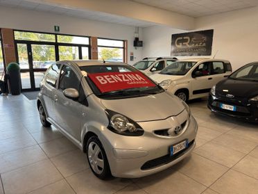 Toyota Aygo 1.0 VVT-I BENZ 68CV 5P NEOPATENTATI 2007