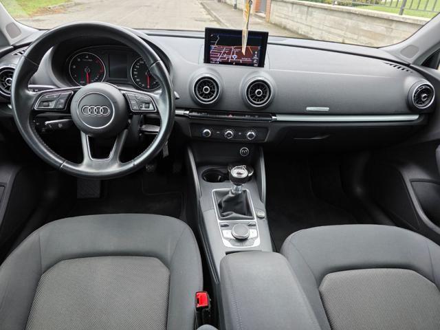 AUDI A3 SPB 1.6 TDI 116 CV Business