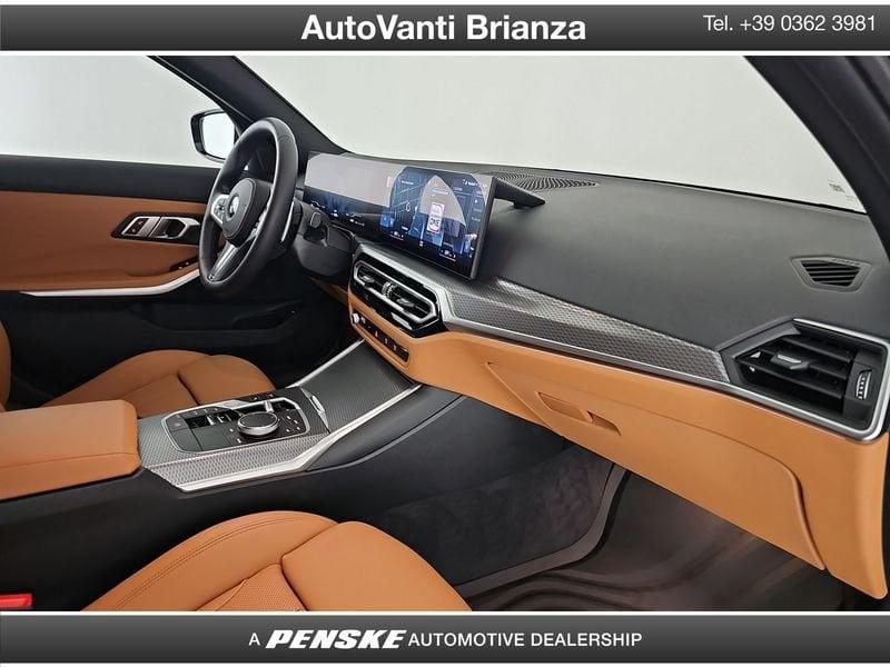 BMW Serie 3 320d 48V Touring Msport