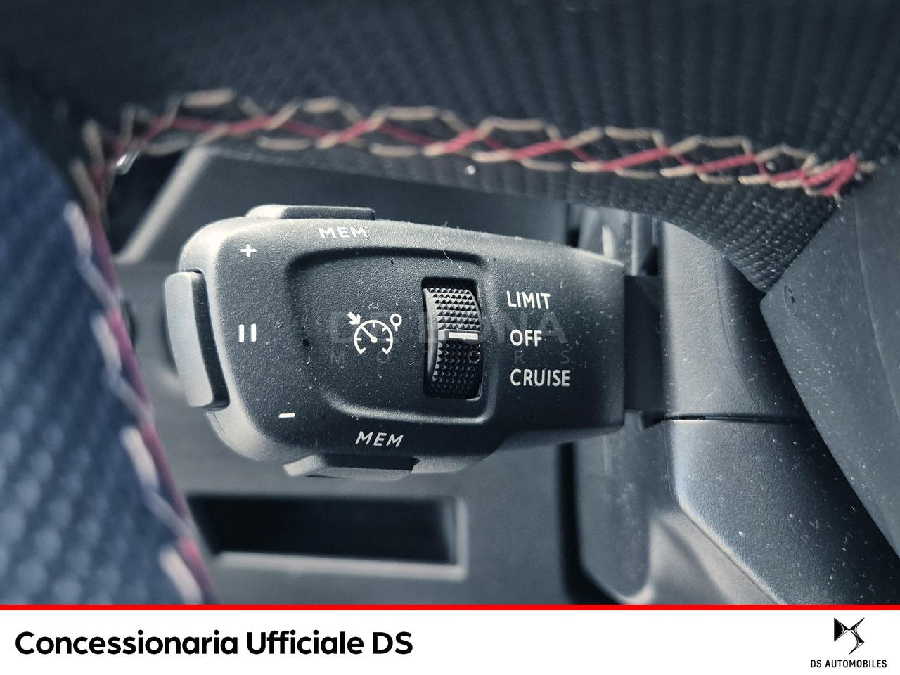 DS DS 7 1.5 bluehdi performance line+ 130cv auto