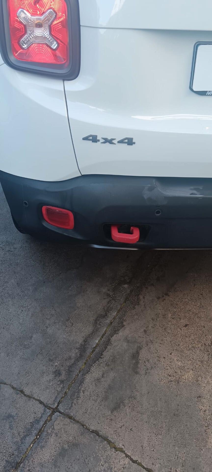 Jeep Renegade 2.0 Mjt 170CV 4WD Active Drive Low Trailhawk