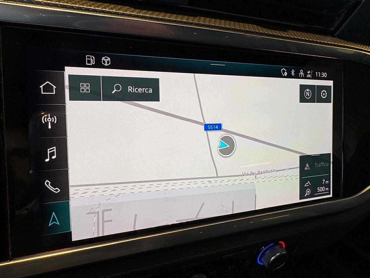Audi Q3 S LINE EDITION 40 2.0 TDI 200 cv quattro S tronic