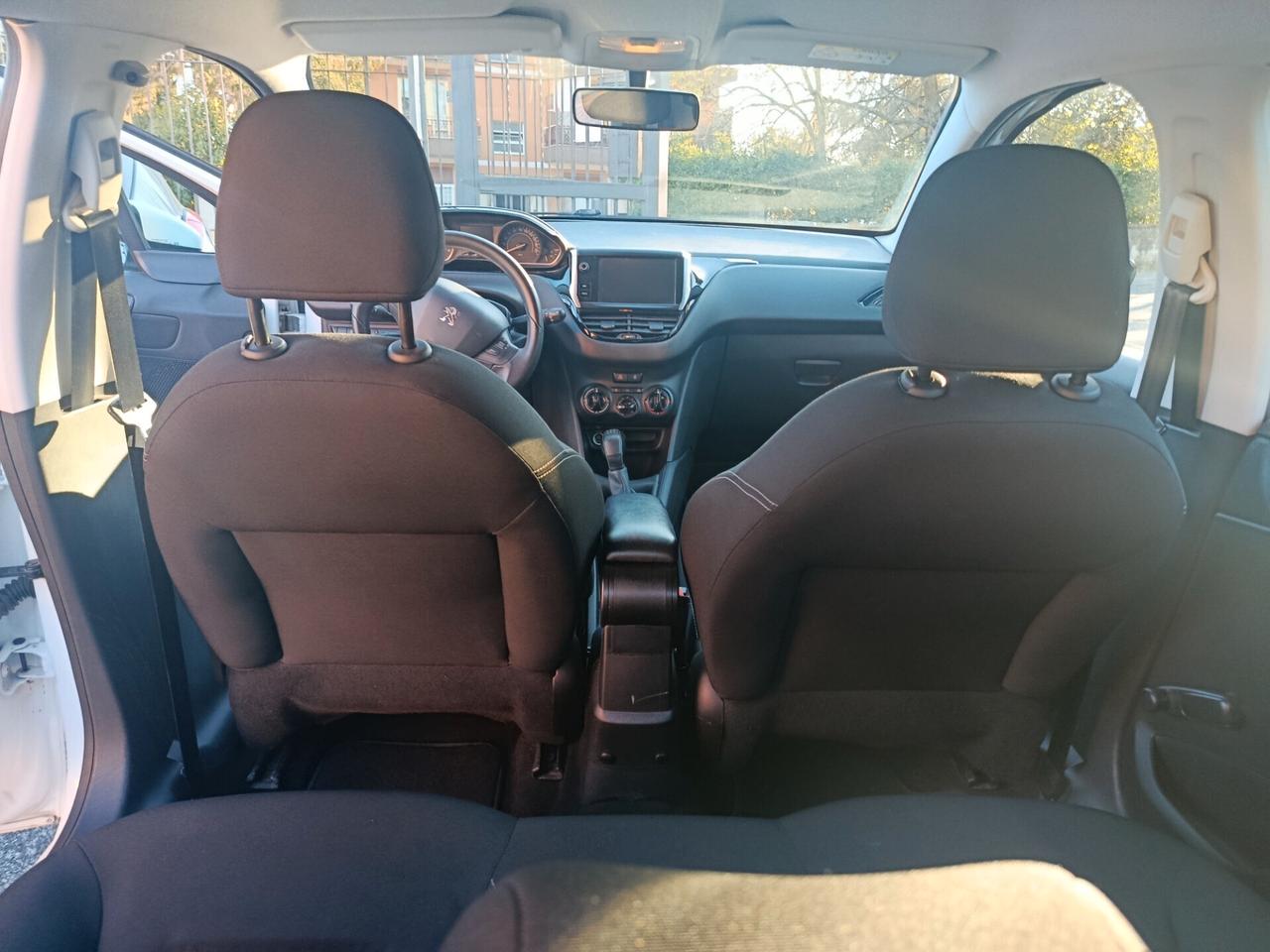 Peugeot 208 BlueHDi 75 3 porte Active