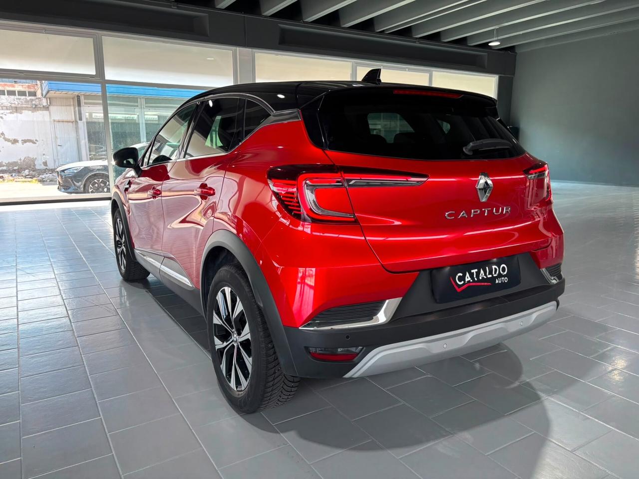 Renault Captur TCe 90 CV Techno