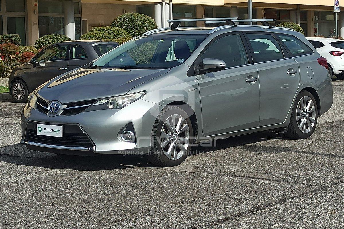TOYOTA Auris Touring Sports 1.8 Hybrid Active Plus