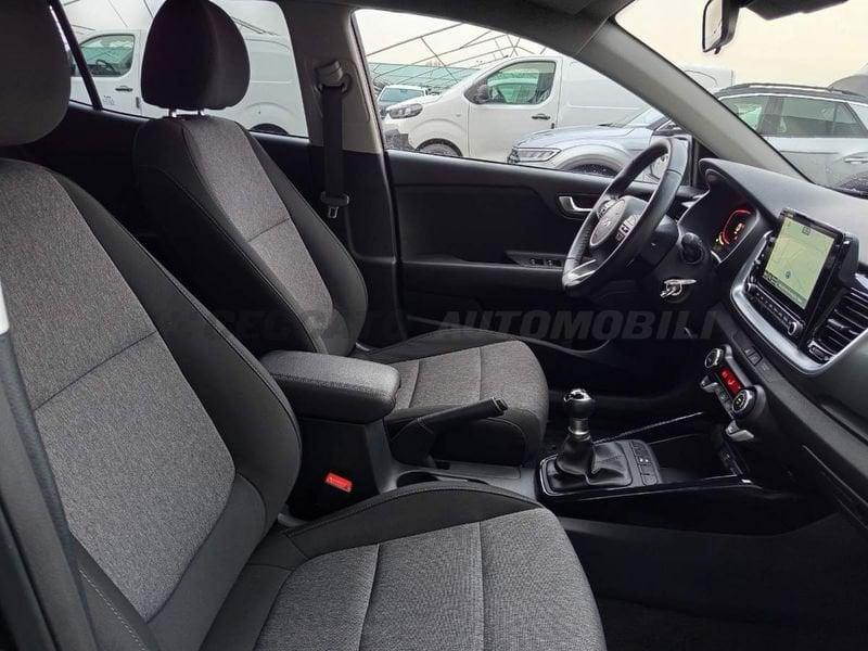 KIA Stonic Stonic 1.2 mpi Style 79cv