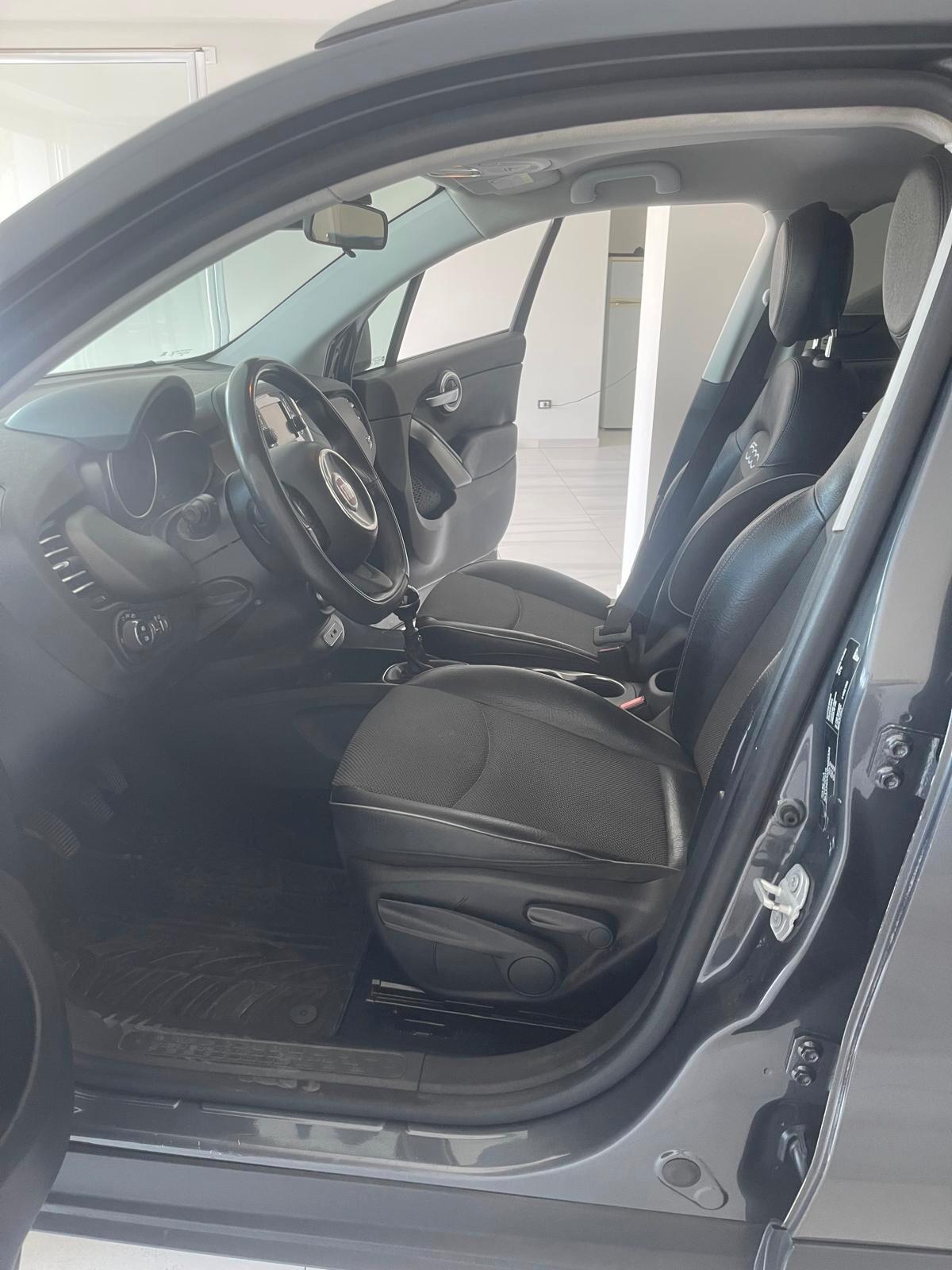 Fiat 500X 1.6 MultiJet 120 CV Cross