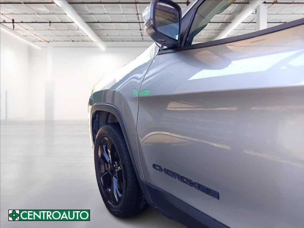 JEEP Cherokee 2.2 mjt Night Eagle 4wd active drive I auto del 2020