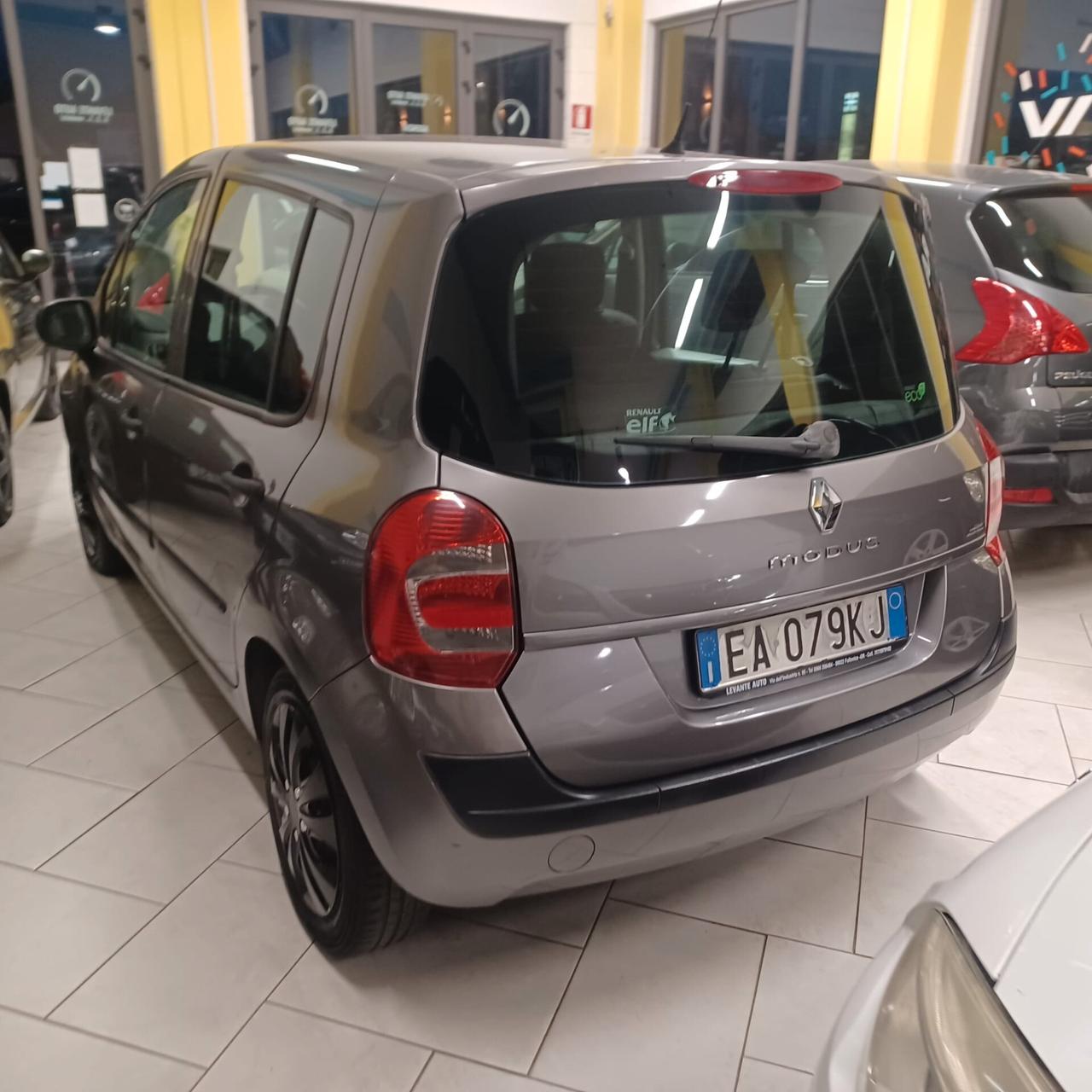 ECONOMICA MODUS 1.2 PER FAMIGLIA E NEOPATENTATI