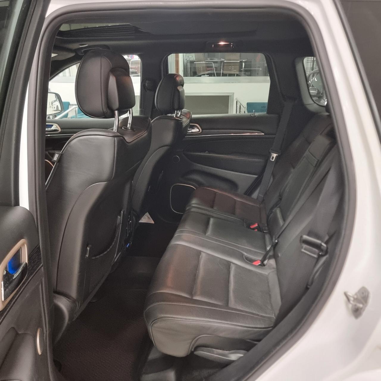 Jeep Grand Cherokee Grand Cherokee 3.0 V6 CRD 250 CV Multijet II Summit