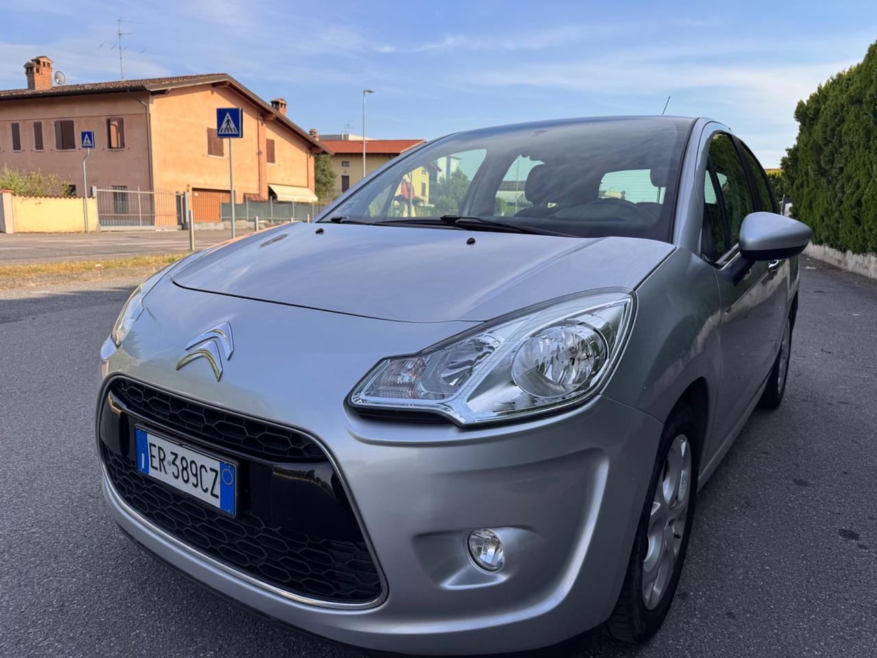 Citroen C3 Citroen C3, exclusive, euro 5b, anno 2013, ok neopatentati