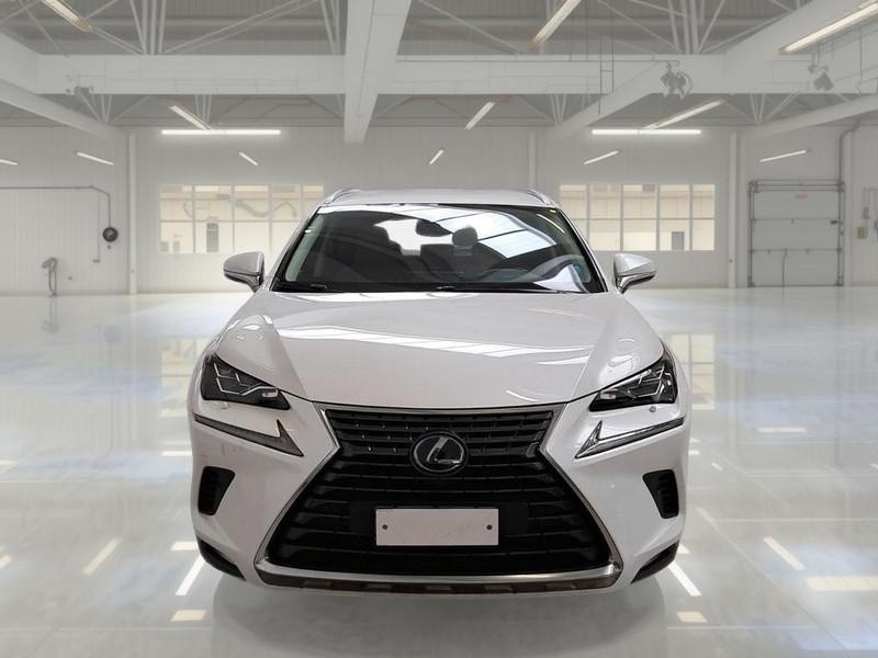 LEXUS NX 300H HYBRID LUXURY 4WD SUV