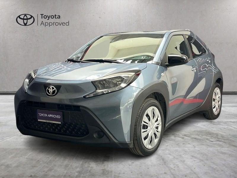 Toyota Aygo X 1.0B (72 CV) Active