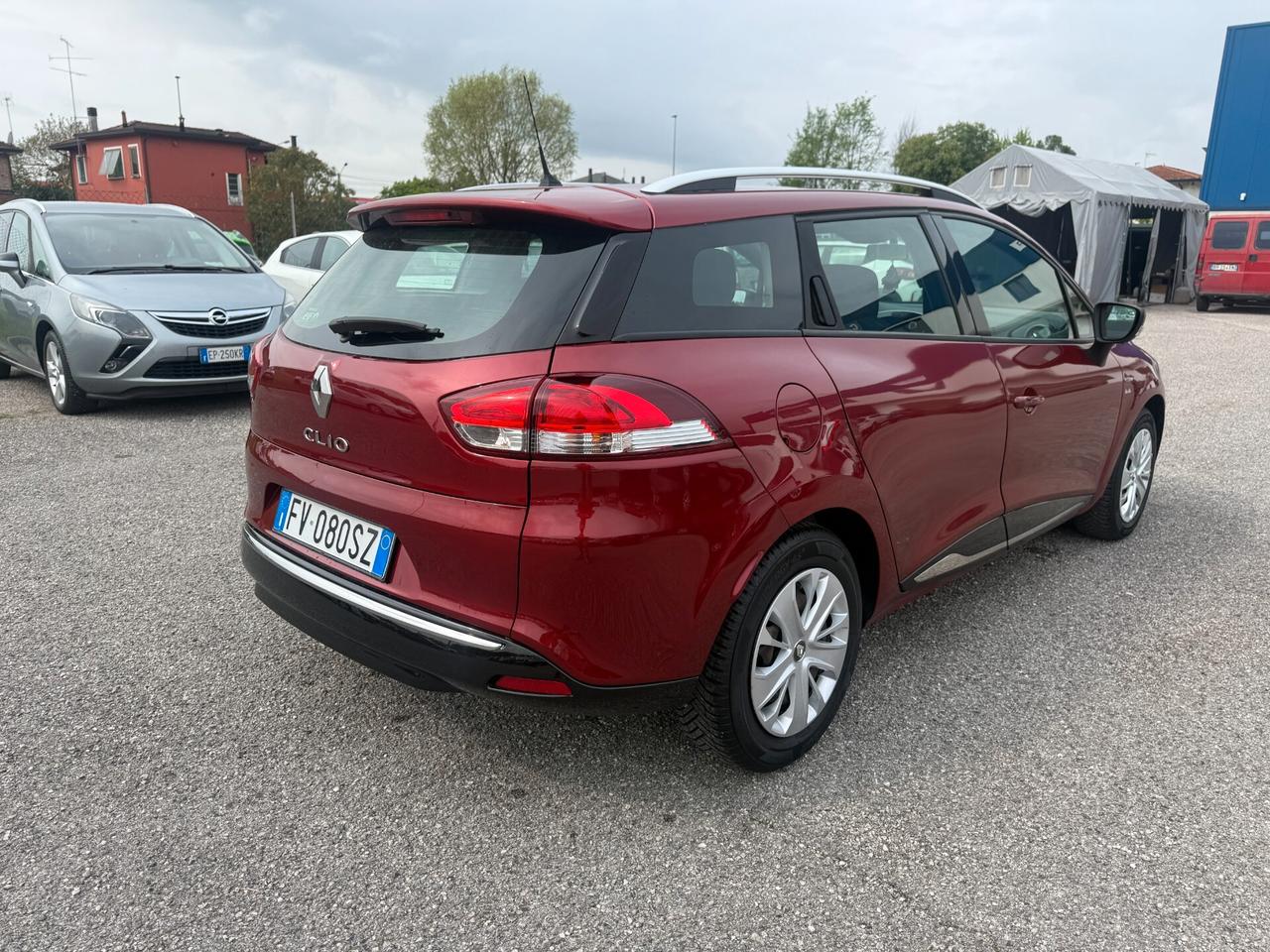 Renault Clio Sporter 1.2 75CV Intens