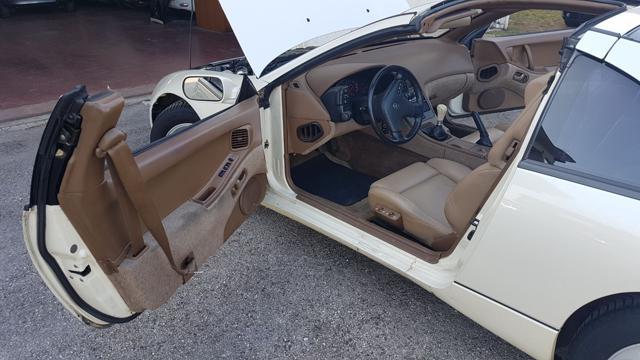 NISSAN 300 ZX 3,0 V6 ( KM 60.000 ) Bianco Perla