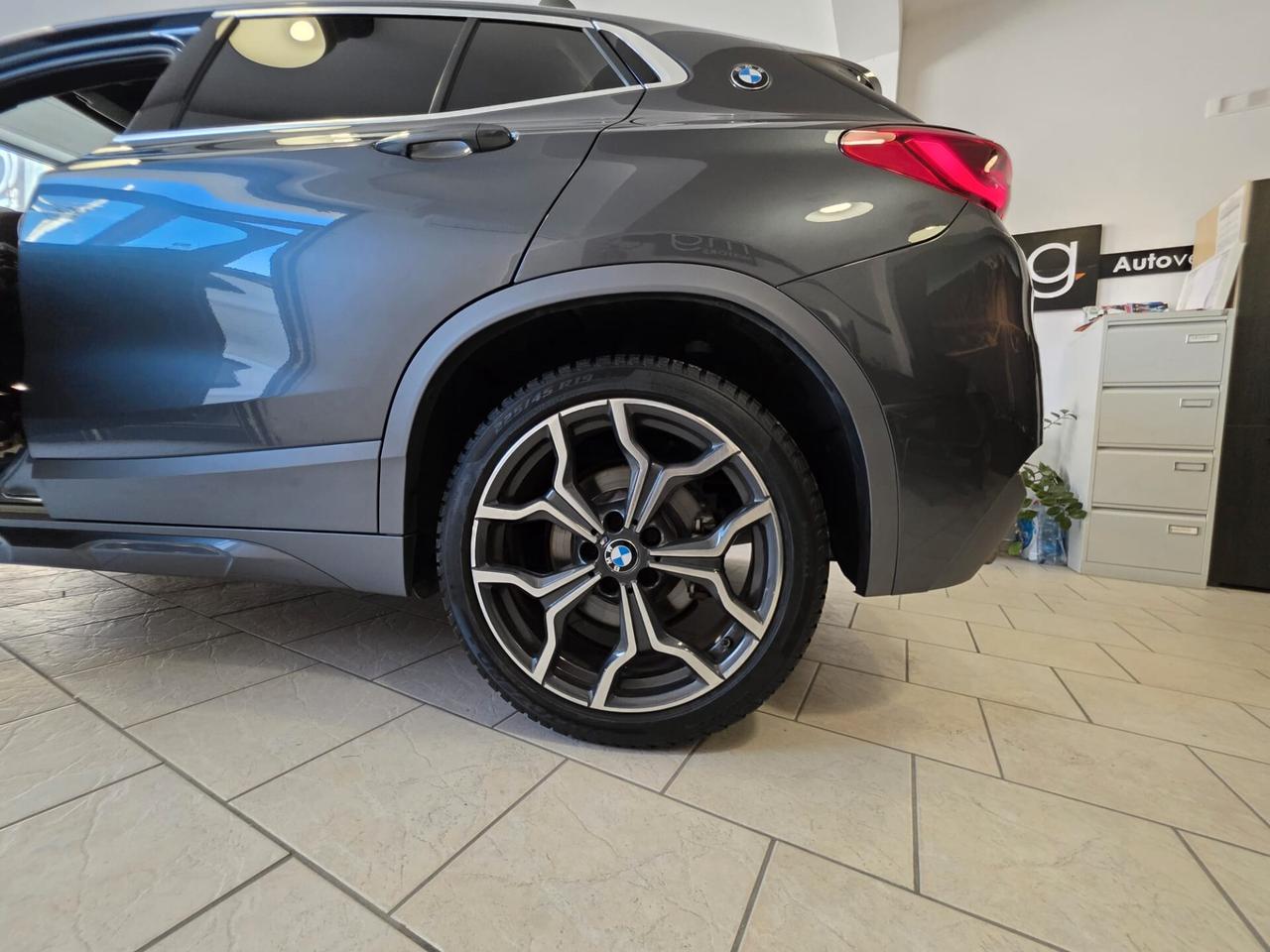 Bmw X2 M sDrive20d Msport-X