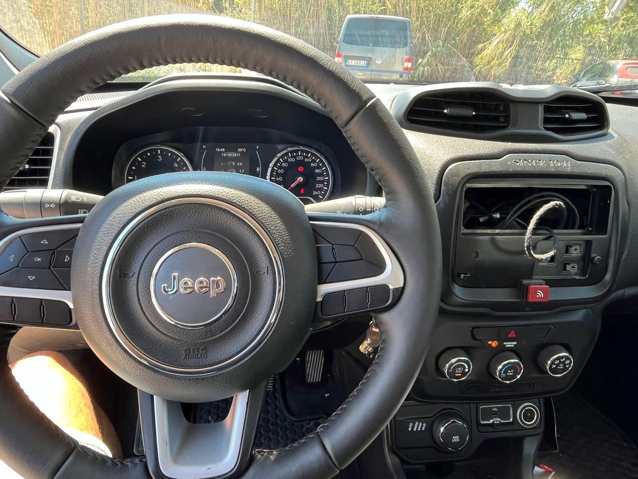 Jeep Renegade 2.0 Mjt 140CV 4WD Active Drive Longitude