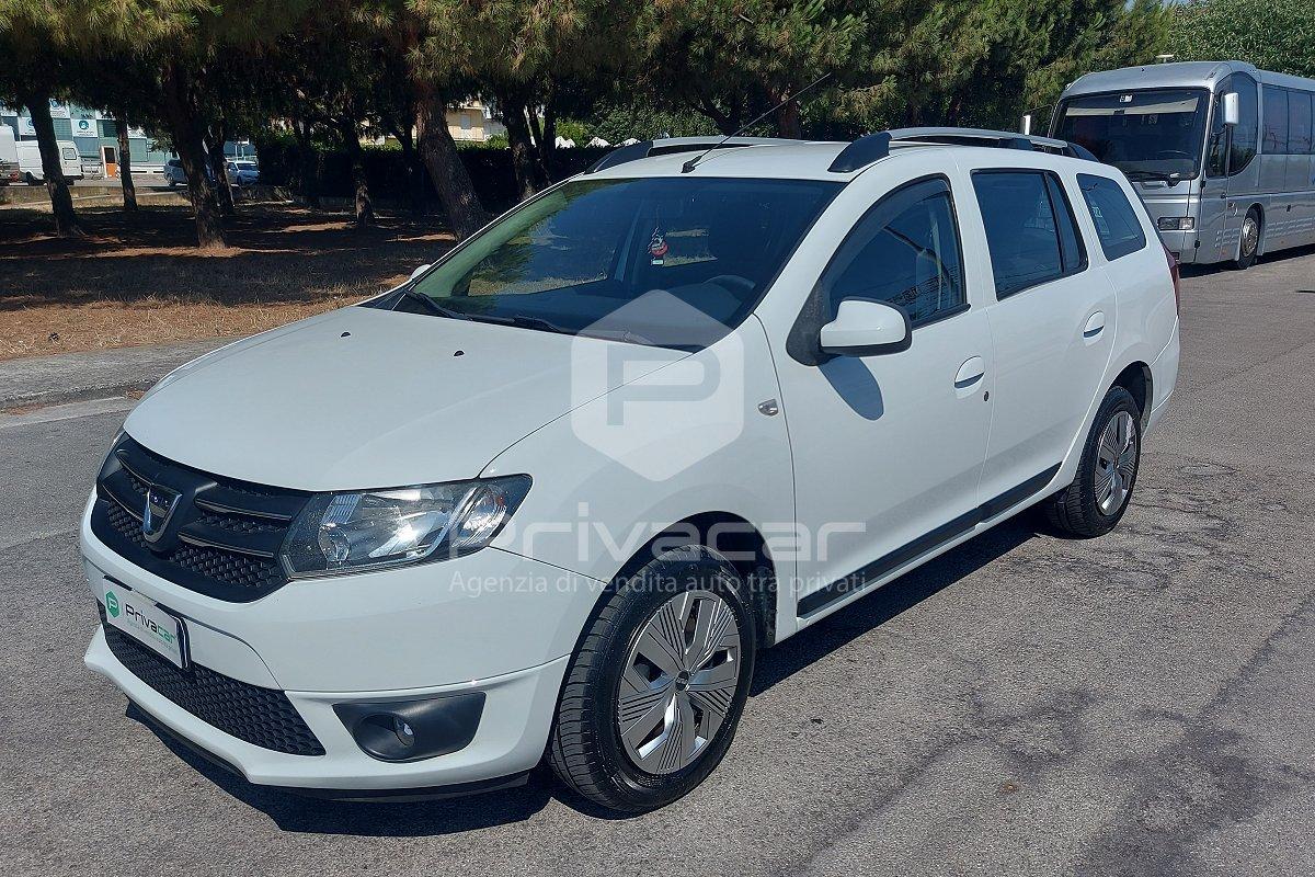 DACIA Logan MCV 1.2 75CV GPL Lauréate