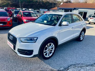 Audi Q3 2.0 TDI 177 CV quattro S tronic Plus km 116000