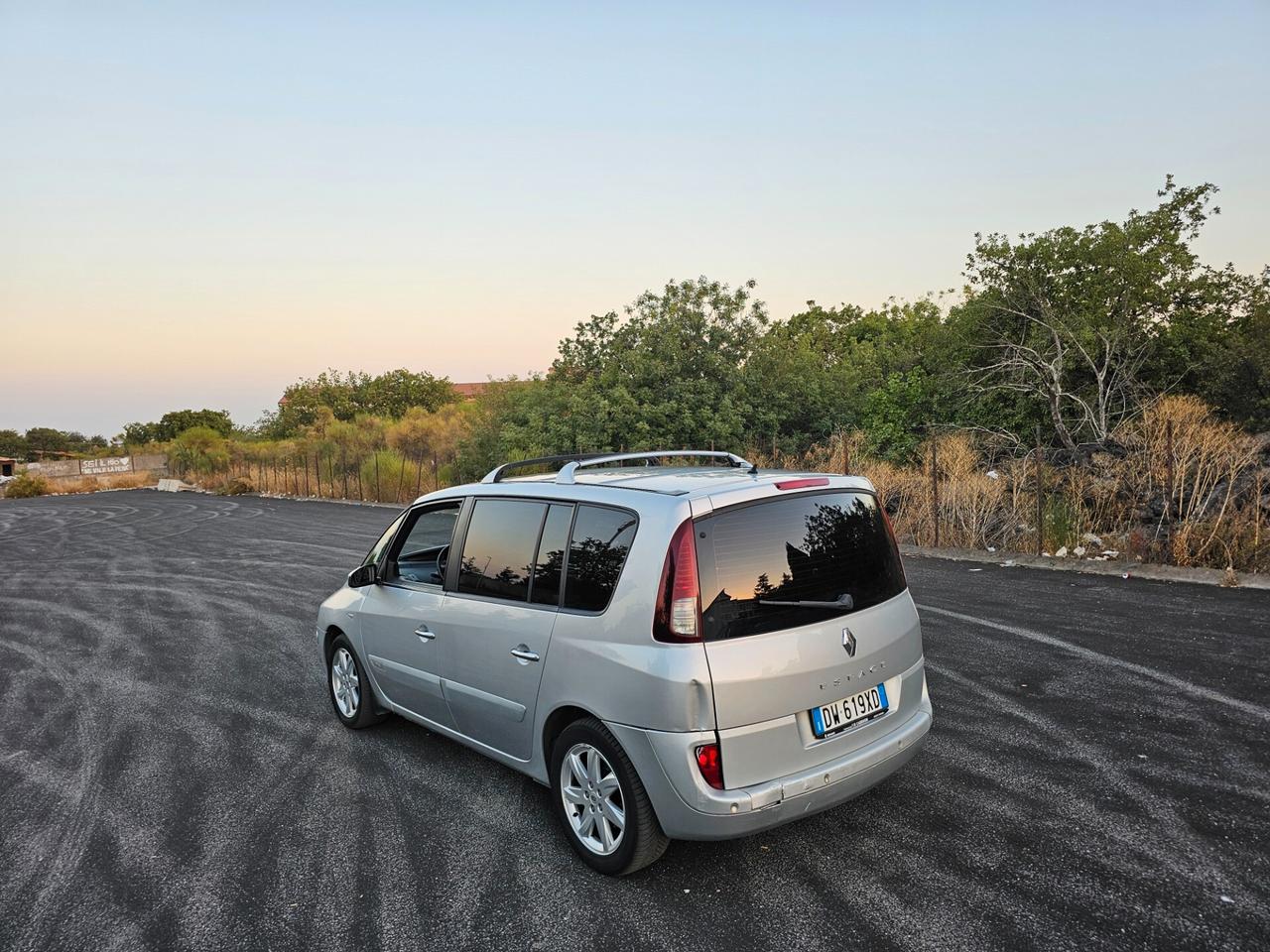 Renault Espace 2.0 dCi 150CV Initiale Paris 7 posti