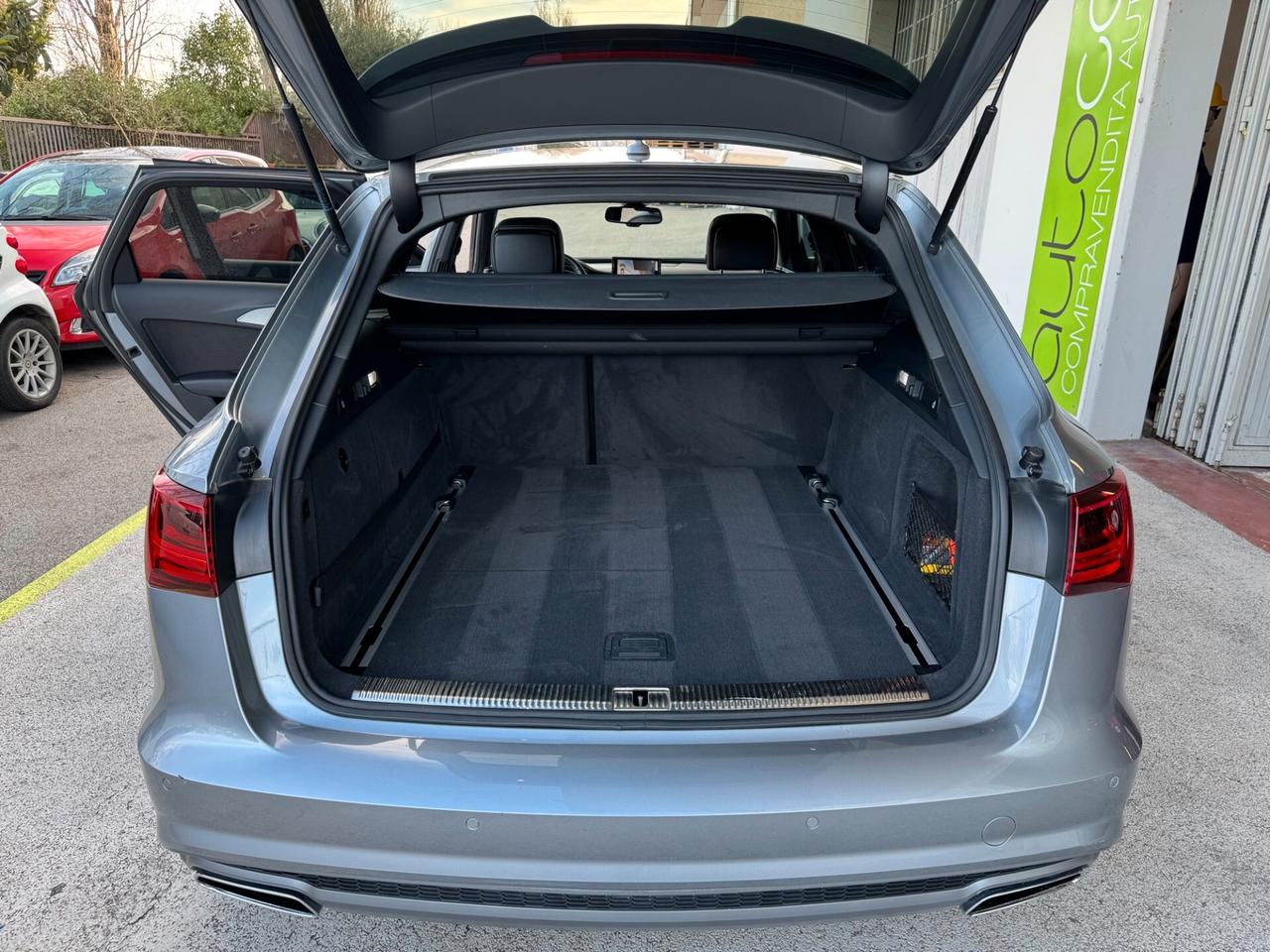 Audi A6 Avant 2.0tdi sline stronic GARANZIA 24MESI