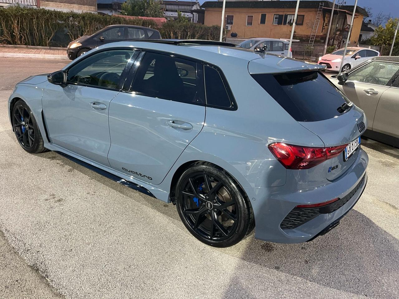 Audi RS3 Sportback 2.5TFSI *CARBOCERAMICA*PANORAMA*