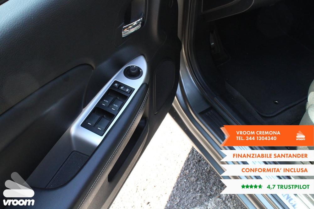 LANCIA Flavia (2012-2014) Flavia 2.4
