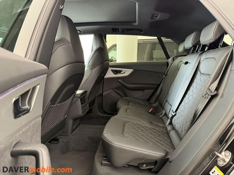 Audi Q8 50 TDI 286 CV Tipt. S line edition List. 117250€