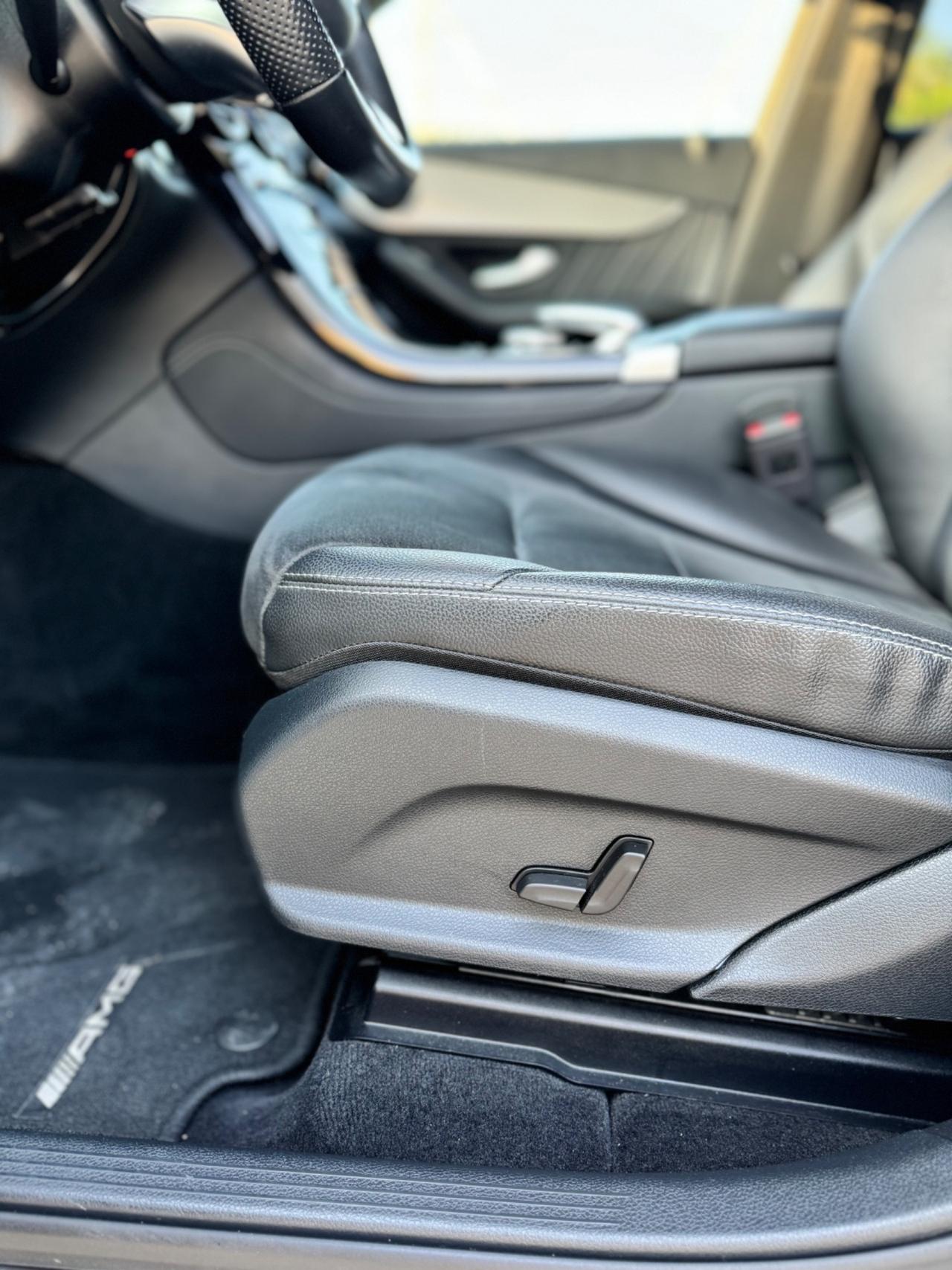 Mercedes-benz GLC 220 GLC 220 d 4Matic Coupé Premium
