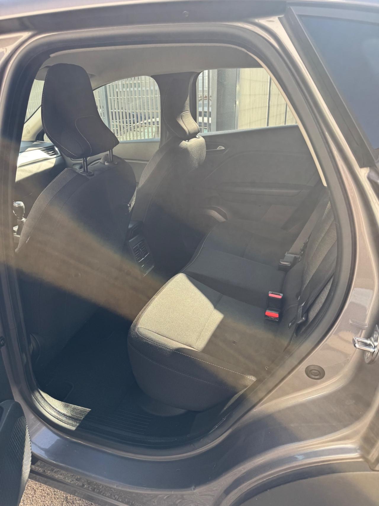 Renault Captur Blue dCi 95 CV Zen