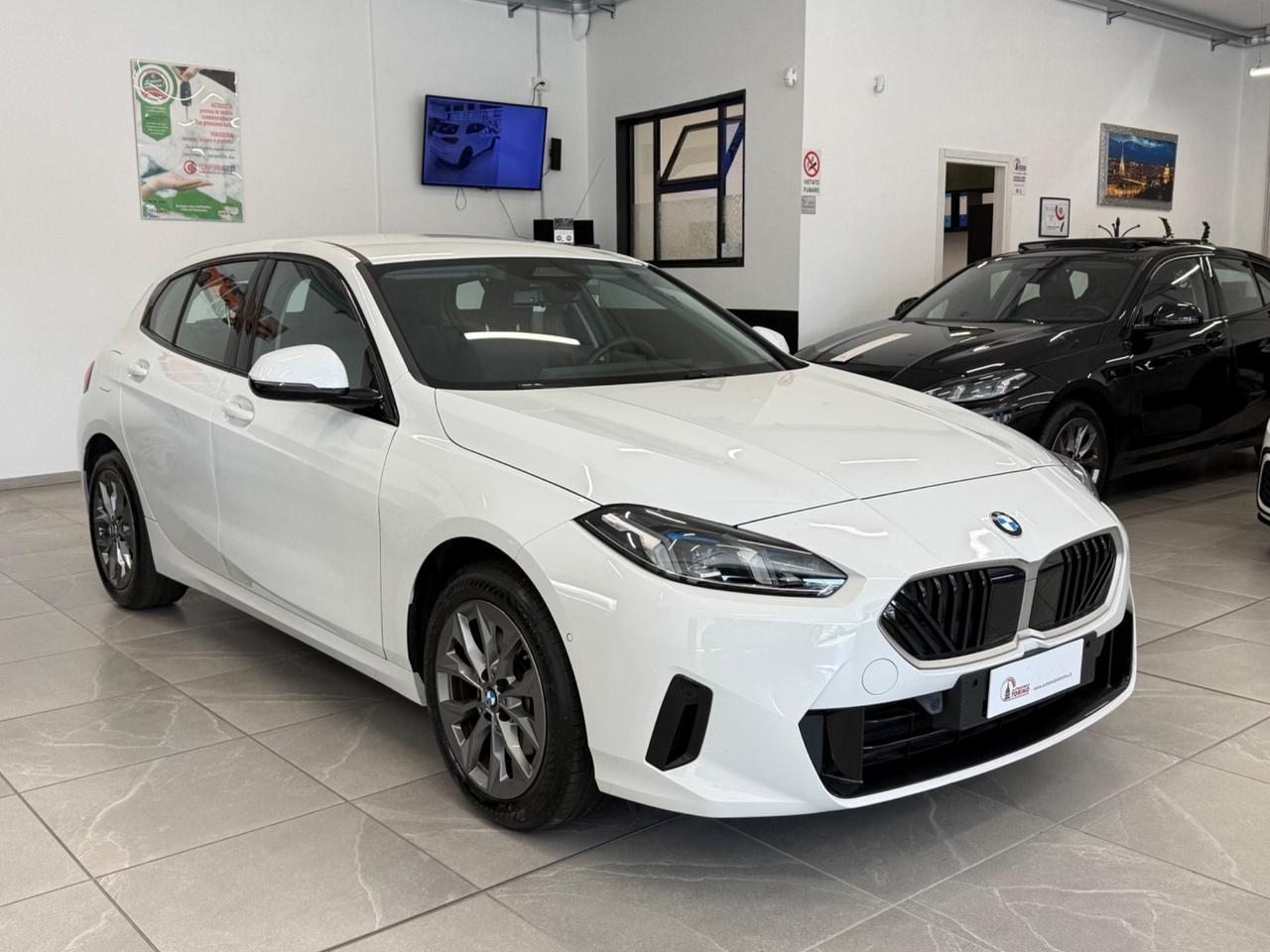 Bmw 120 48V 5p. BUSINESS