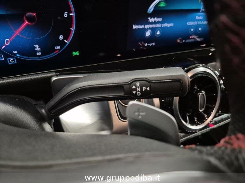 Mercedes-Benz Classe GLB GLB 200 d Premium auto